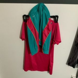 Nike Dri-fit Short set